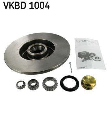 Disques de frein SKF ref. VKBD 1004